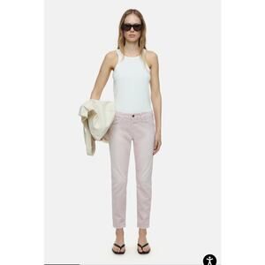 CLOSED Baker Skinny Ankle Pink Jeans Women Size 26